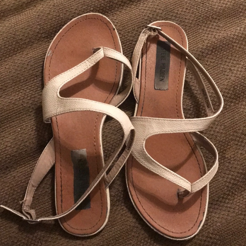 Steve Madden sandals